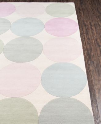 Novogratz by Momeni Delmar DEL01 3' 6" x 5' 6" Area Rug