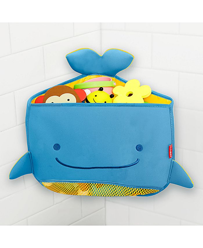 Skip Hop Moby Corner Bath Toy Organizer Macy's
