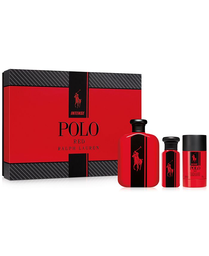Polo red 2025 intense macy's