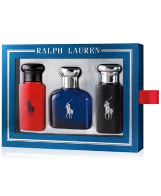 ralph lauren men's fragrance set