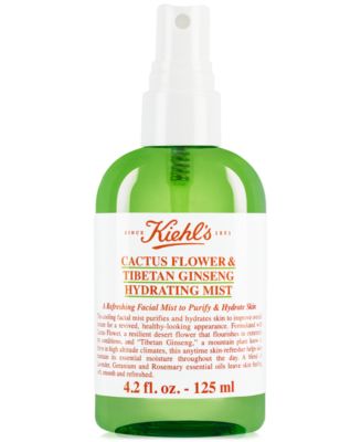 Kiehl's Since 1851 Cactus Flower & Tibetan Ginseng Hydrating