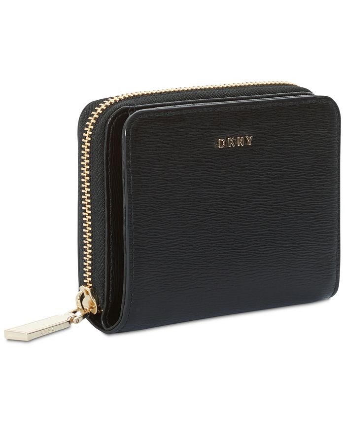 DKNY Bryant ZipAround Wallet, Created for Macy's Macy's