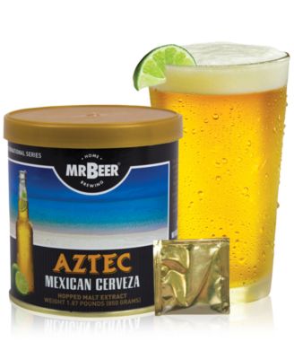 Mr. Beer - Mexican Cerveza Refill Kit
