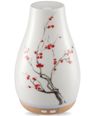 Homedics - Ellia Blossom Ultrasonic Essential Oil Diffuser