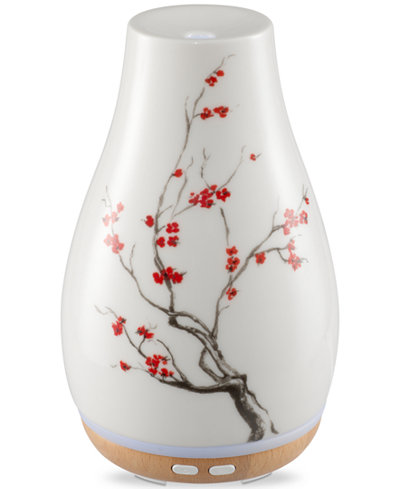 Homedics Ellia Blossom Ultrasonic Aroma Diffuser