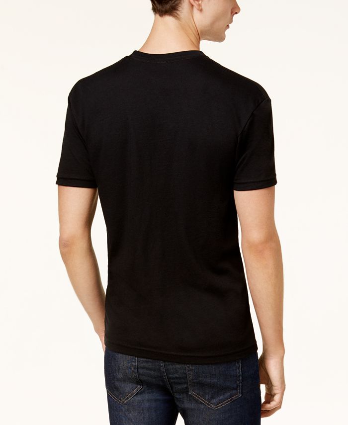 Ben Sherman Men's Slim-Fit Graphic Print T-Shirt - Macy's