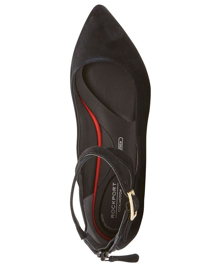 rockport women's flats