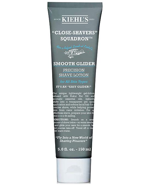 Kiehl's Since 1851 CloseShavers Squadron Smooth Glider Precision Shave