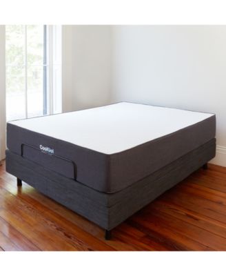 Sleep Trends Adjustable Comfort Posture+ Adjustable Bed Base with Massage, Wireless Remote, and USB Ports, Twin XL