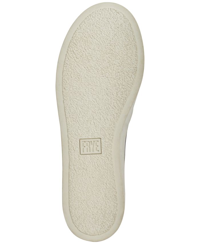frye lena slip on black