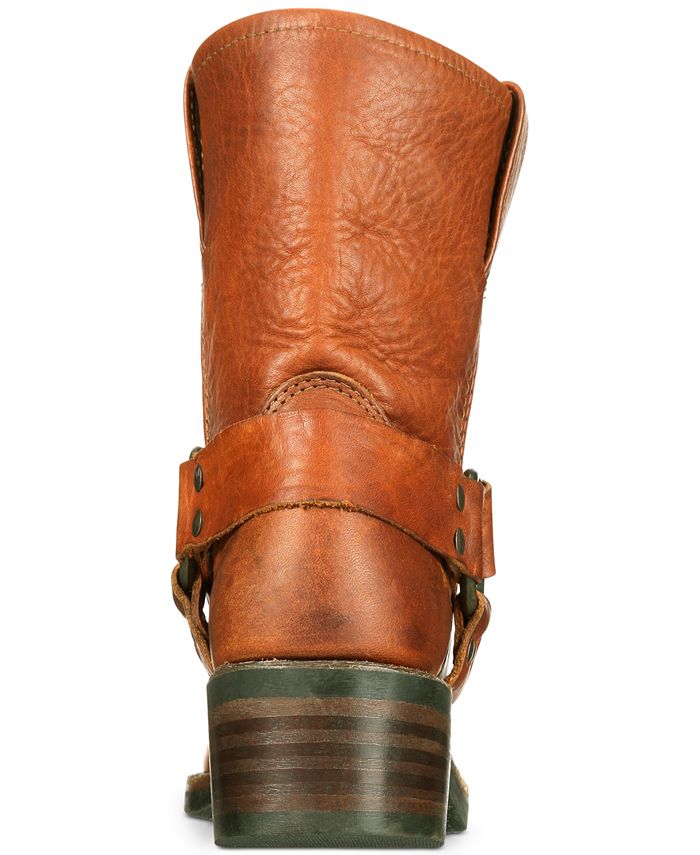 frye harness boots clearance