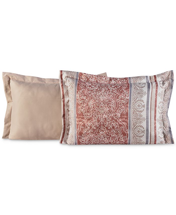 Fairfield Square Collection Blakely 8Pc. Queen Reversible Bedding