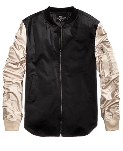 Jay Walker Colorblocked Bomber Jacket, Big Boys (8-20), Created for Macy's