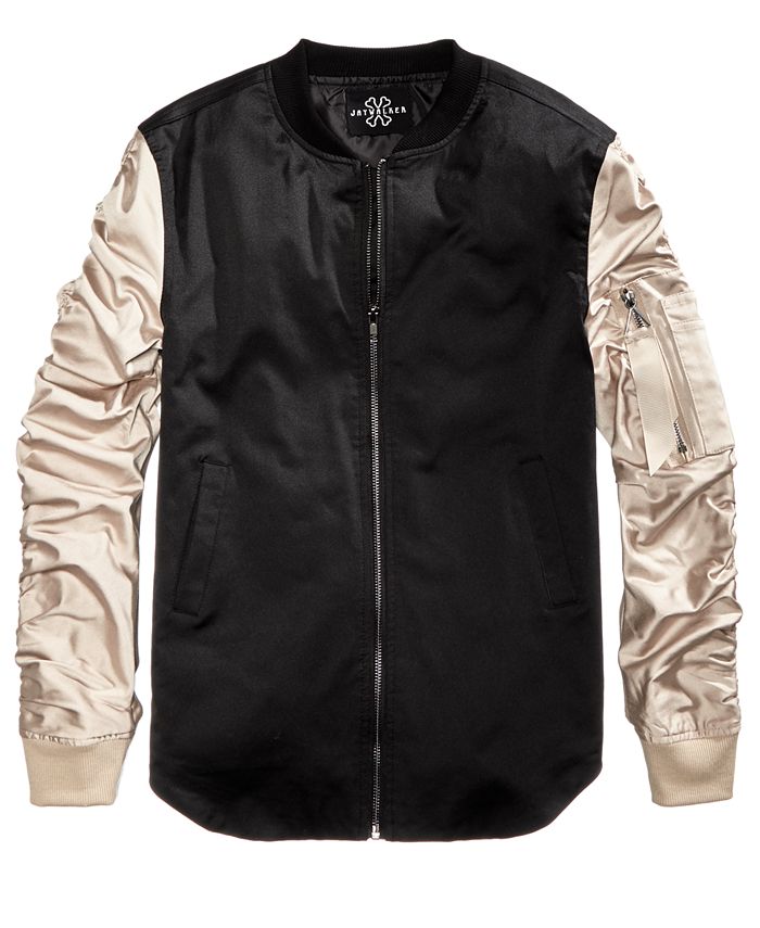 Jaywalker bomber deals jacket