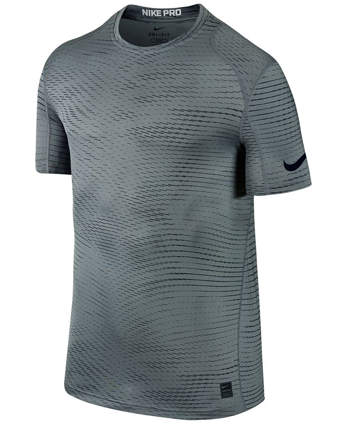 Nike Men's Pro Dry Training Top & Reviews - T-Shirts - Men - Macy's