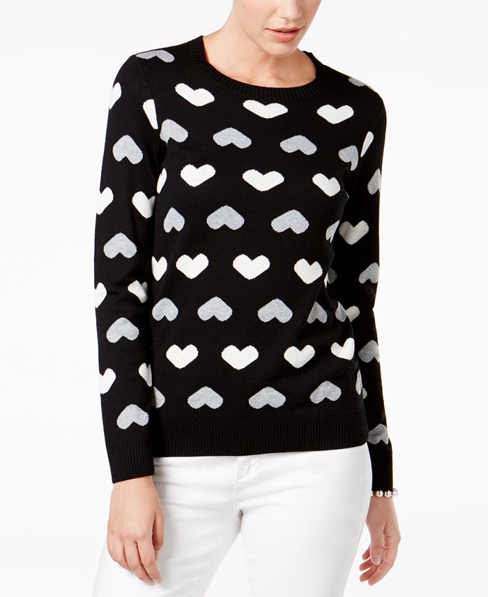 Macy's charter club petite sweaters sale