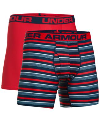 under armour mens heatgear boxer shorts