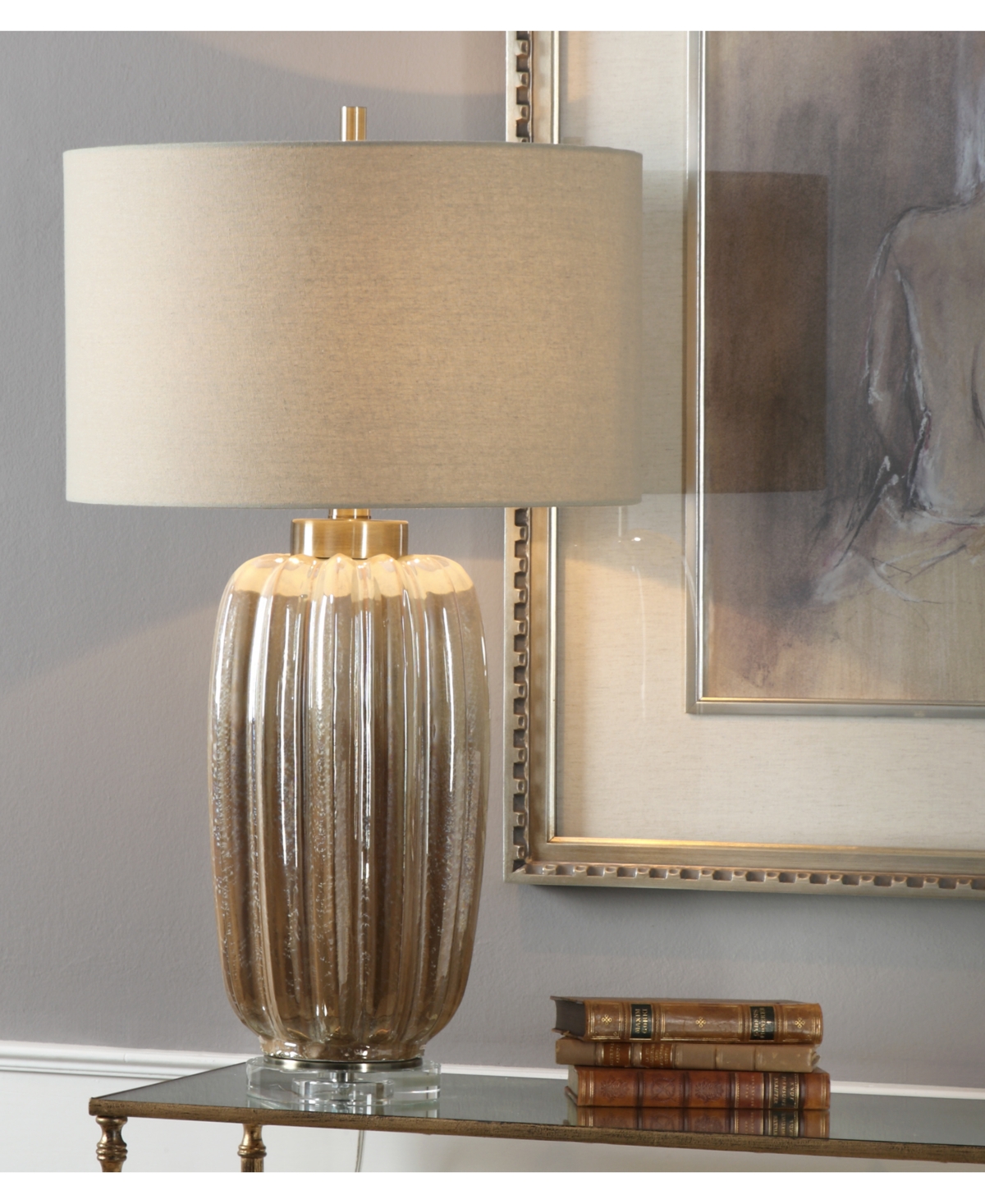 Uttermost Gistova Table Lamp