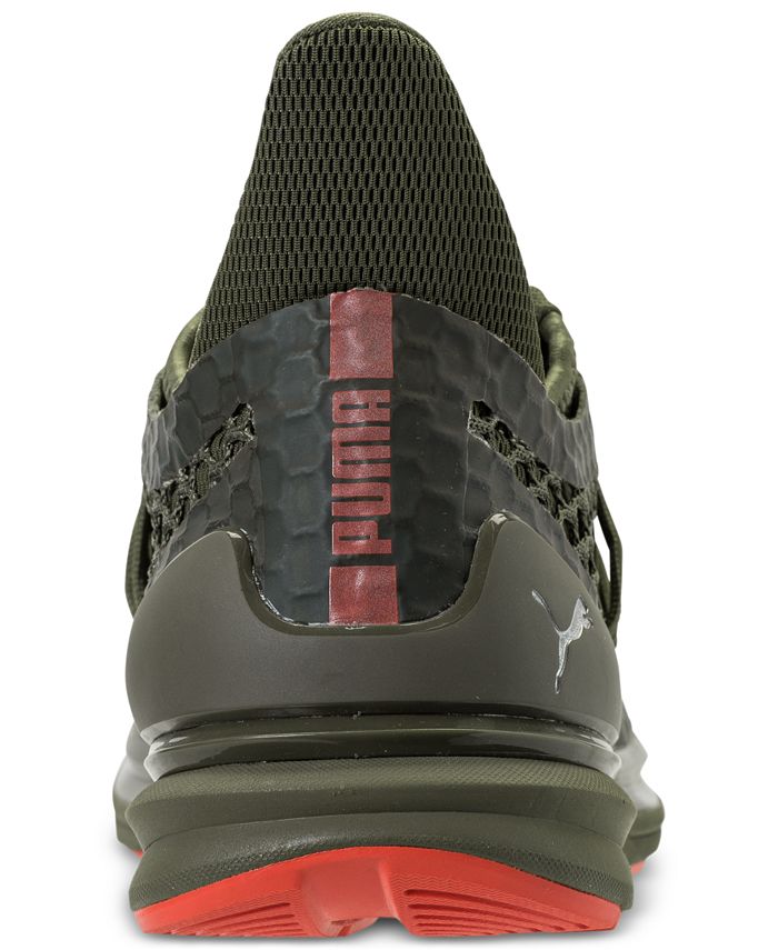 puma limitless netfit