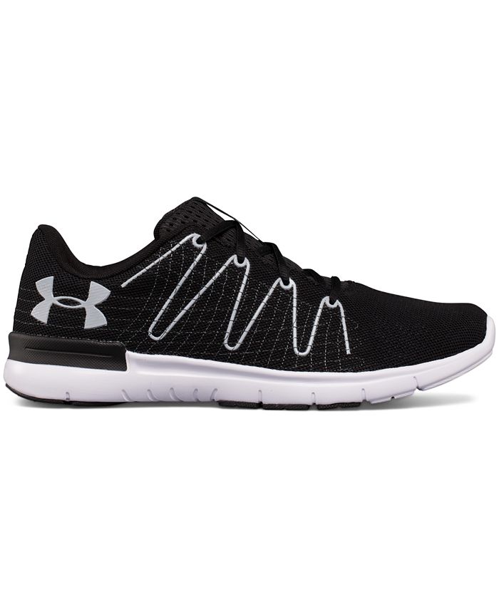 Under Armour Men's Thrill 3 Running Sneakers from Finish Line & Reviews ...