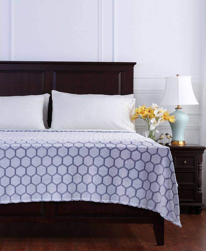 Berkshire honeycomb on sale blanket