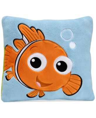 finding nemo pillow