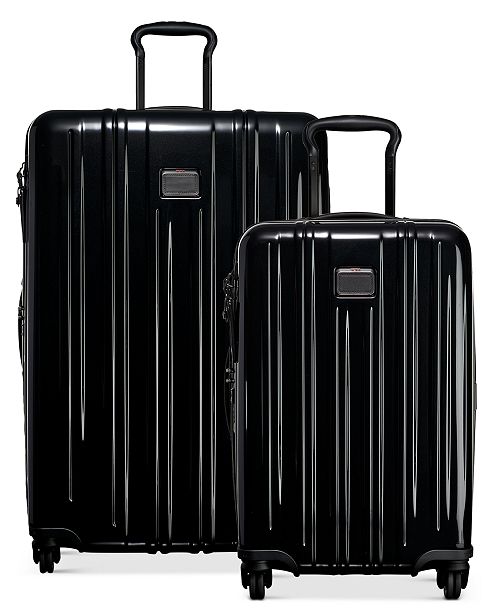 Tumi V3 Hardside Expandable Spinner Luggage Collection & Reviews ...