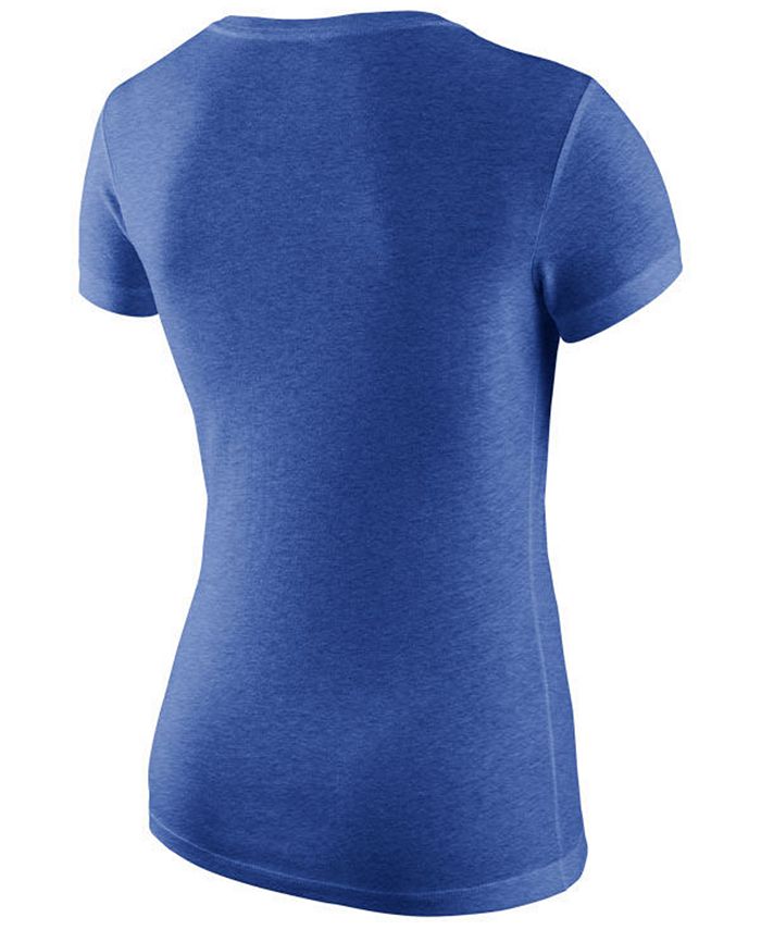 Nike Women's Chicago Cubs 2015 Local T-Shirt - Macy's