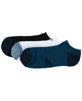 '47 Brand Philadelphia Eagles 3pack Blade Motion No Show Socks ...