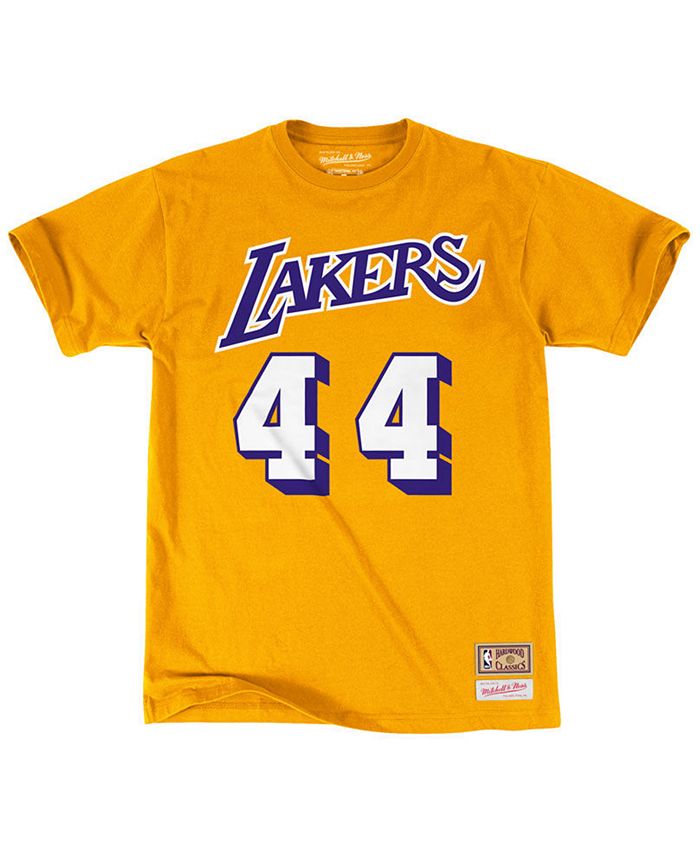 Jerry hotsell west shirt