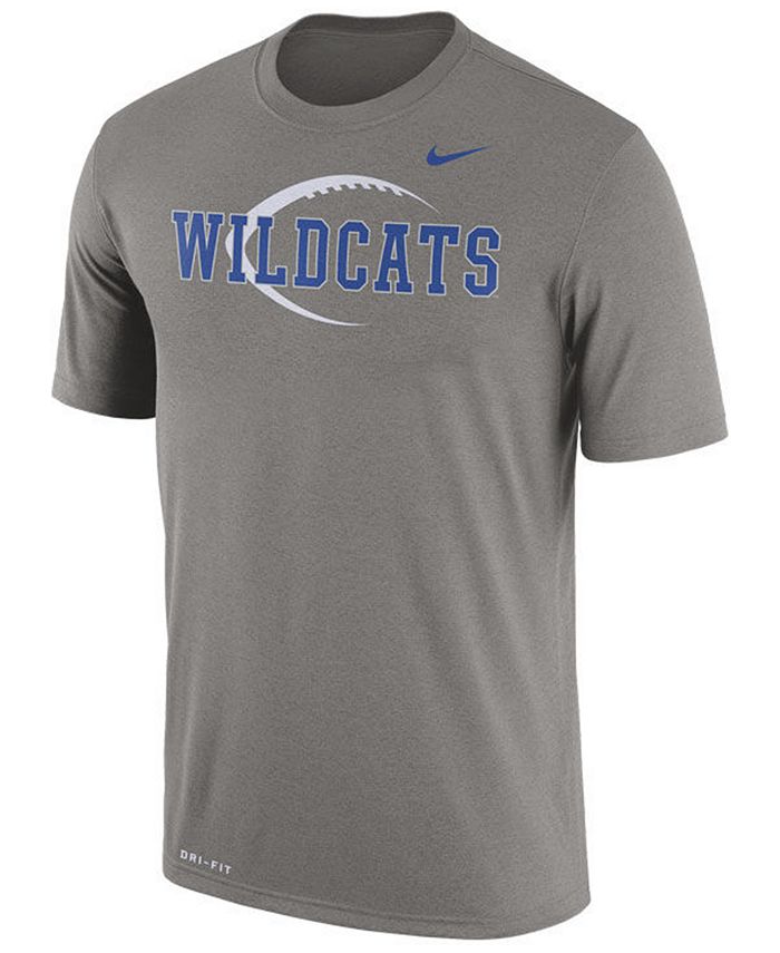 Nike Men's Kentucky Wildcats 2017 Legend Icon T-Shirt - Macy's