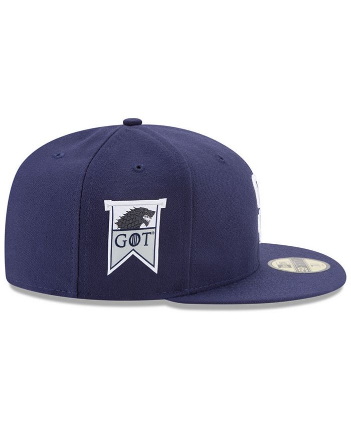 New Era San Diego Padres Game of Thrones 59FIFTY Fitted Cap Macy s
