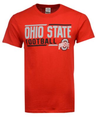 J America Men's Ohio State Buckeyes Sport Hit T-Shirt - Macy's