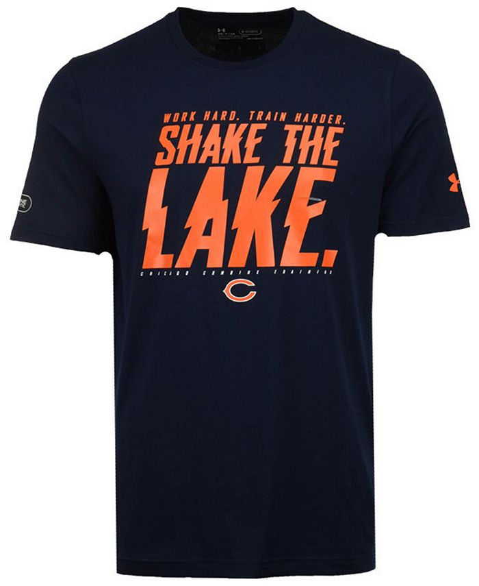 Under Armour Men's Chicago Bears Verb T-Shirt & Reviews - Sports Fan Shop By Lids - Men - Macy's