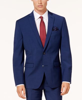 Men's Slim-Fit Active Stretch Suit Jacket, Created for Macy's 