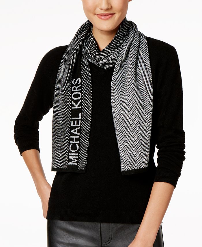Michael kors online scarf macys