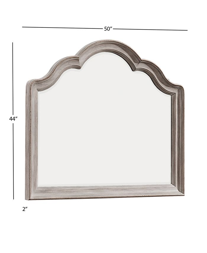 Furniture - Elina Mirror, Only at Macy's