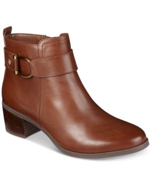 UPC 604996000435 product image for Anne Klein Jeannie Ankle Booties | upcitemdb.com