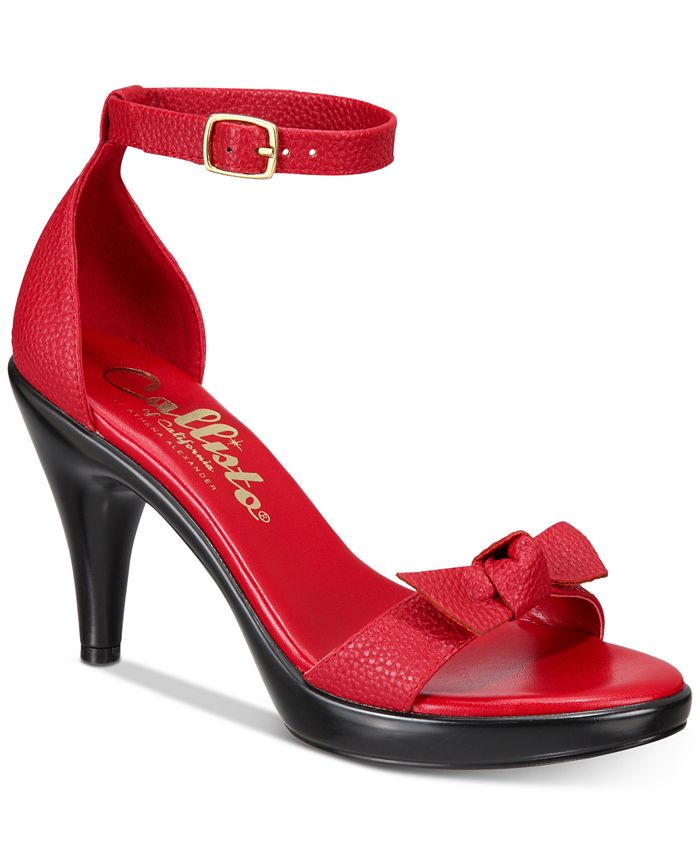 Macy's callisto sandals on sale