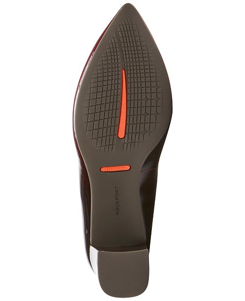 rockport pumps total motion