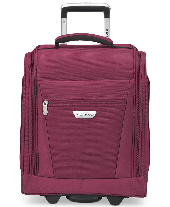 Ricardo rolling tote sale