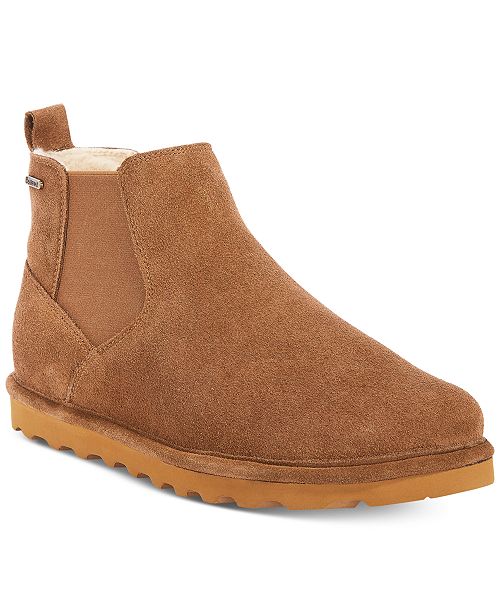 bearpaw drew chelsea boot