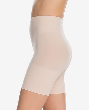 Spanx Womens Power Shorts Body Shaper for Women - Lightweight Cotton Blend,  Phenomenal, and Ultra-Breathable Shapewear