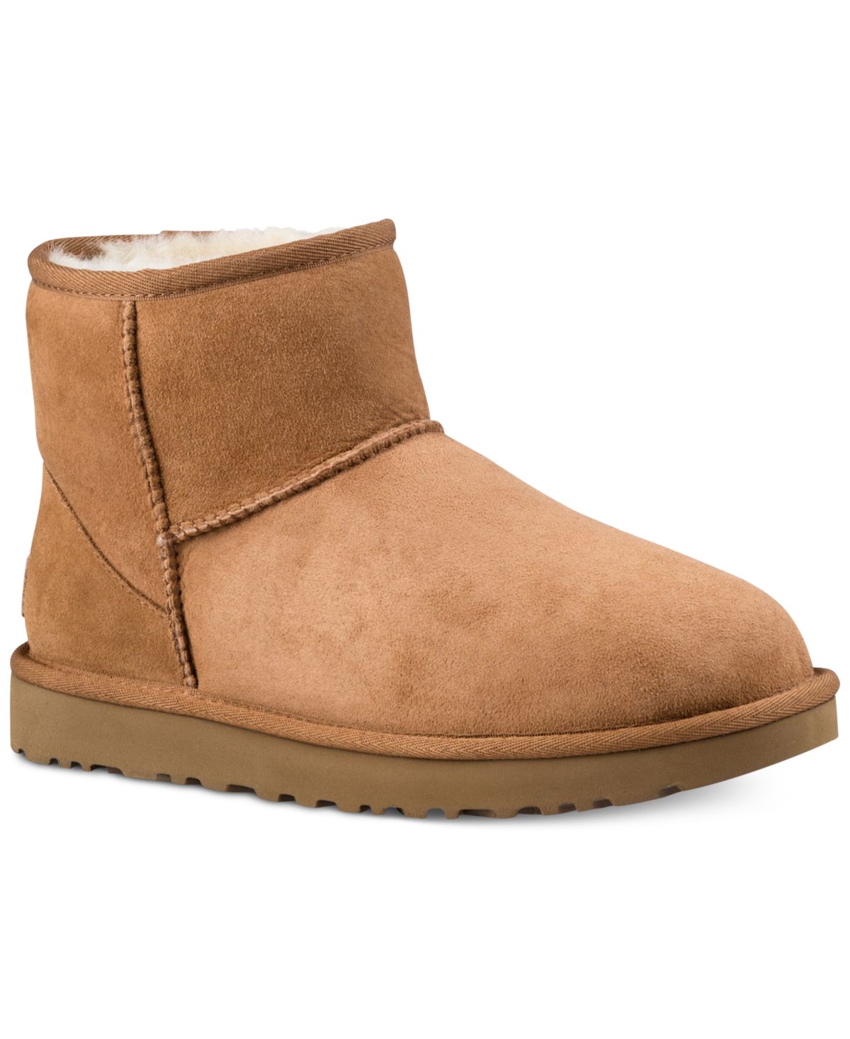 UGG® Women's Classic II Pull-On Mini Booties