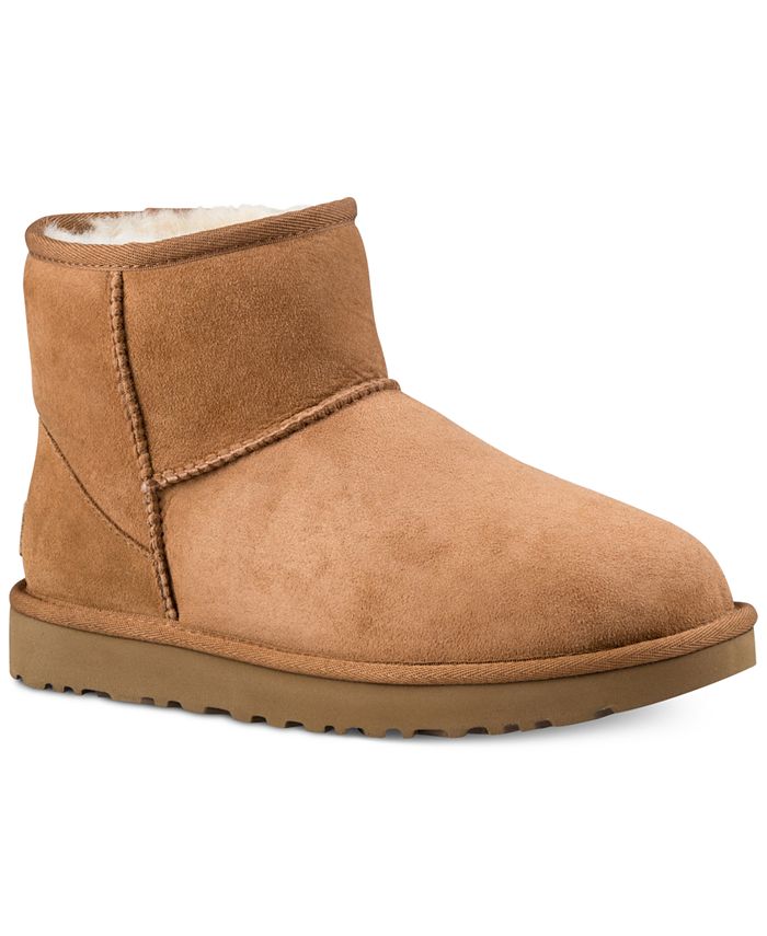 Ugg Boots Gucci Collab Creme