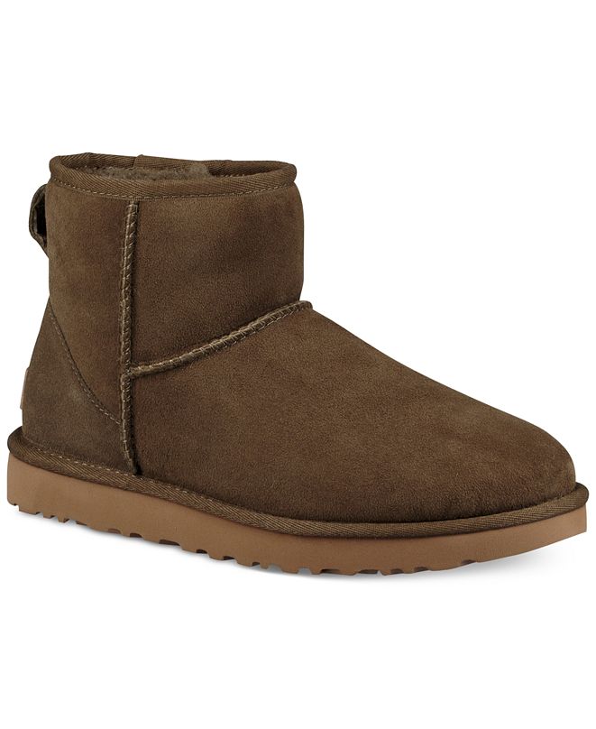 macys ladies ugg boots