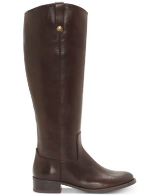 Fawne Riding Leather Boots, Created for Macy's, Regular, Wide Calf, & Extra Wide Calf