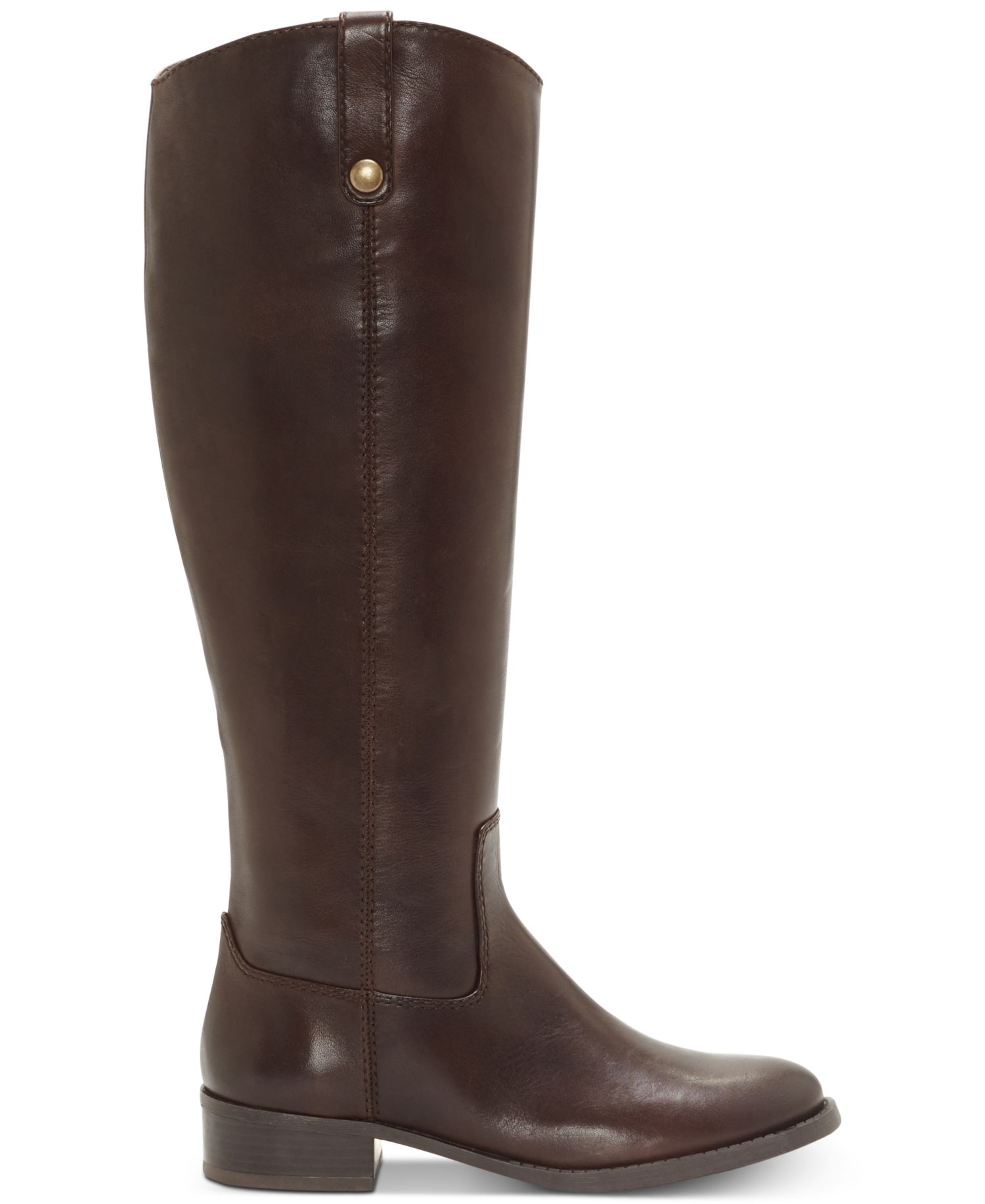 Fawne Riding Leather Boots, Regular, Wide Calf, & Extra Wide Calf