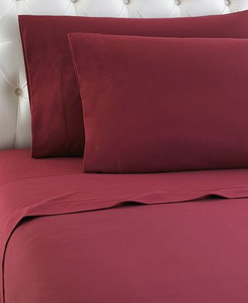 Shavel - Microflannel Solid Sheet Set
