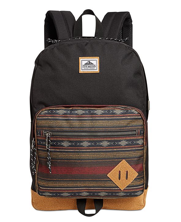 steve madden classic dome backpack